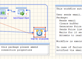 Advanced ETL Processor Standard screenshot