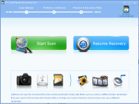 CF Card Photo Recovery Pro screenshot