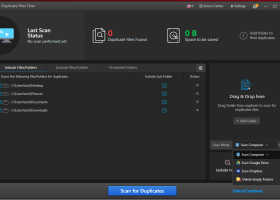 Duplicate Files Fixer screenshot