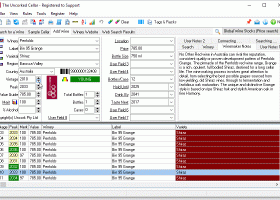 The Uncorked Cellar screenshot