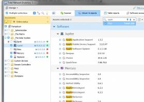 Total Network Inventory screenshot
