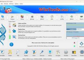 WinTools.one screenshot