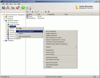 Active Directory Reporting Tool screenshot