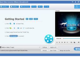 Tipard Video Converter Ultimate screenshot