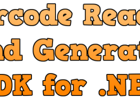 Barcode Reader And Generator SDK screenshot