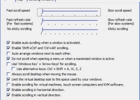 GiMeSpace Desktop Extender screenshot