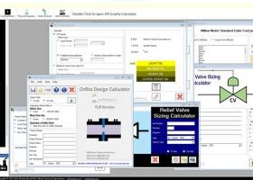 Process Engineering Calculator screenshot