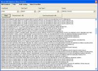 BinBase.com BIN Lookup Software screenshot