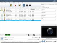 Xilisoft WMV MP4 Converter screenshot