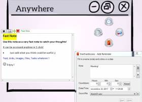 EverFastAccess screenshot