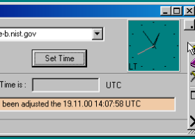 TimeSync screenshot