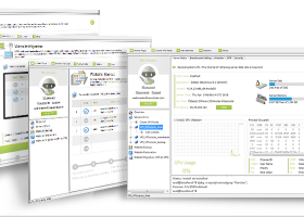 VPSrobots screenshot