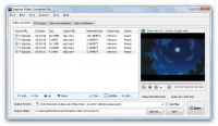 Icepine Video Converter Pro screenshot