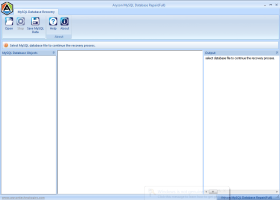 SQL Database Recovery screenshot