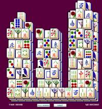 City Mahjongg screenshot