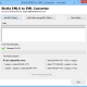 EMLX to EML Batch Converter