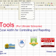MTools Enterprise Excel Tools