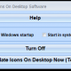 Automatically Update Icons On Desktop Software