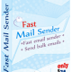 Fast Mail Sender