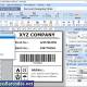 Manufacturing Barcode Label Software