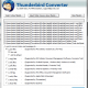 Thunderbird to Mac Mail Converter