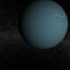 Solar System - Uranus 3D screensaver