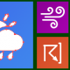 Icons-Land Metro Weather Vector Icons