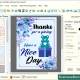 Download Greeting Card Templates