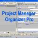 Project Manager Organizer Pro
