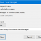 MessageSave for Microsoft Outlook