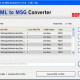 EML to MSG File Converter