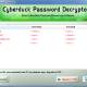 Password Decryptor for Cyberduck
