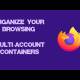 Firefox Multi-Account Containers