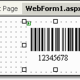 ASP.NET 2D Barcode Web Server Control