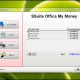 SSuite Office - My Money