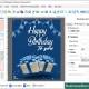 Install Birthday Card Designer Software