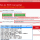 Convert Email MSG to PDF