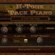 H-Tonk Tack Piano VST VST3 Audio Unit