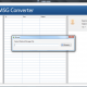 GainTools MBOX to MSG Converter