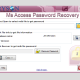 Aryson Access Password Recovery