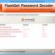 Password Decoder for FlashGet