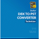 Stellar DBX to PST Technician