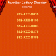Number Lottery Director