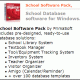 School Software Pack Pro