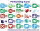 Perfect Blog Icons Pack