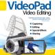 VideoPad Video Editor