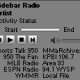 Sidebar Radio
