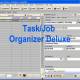 Task, Job Organizer Deluxe