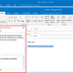 Canned Responder for Outlook