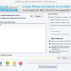 Lotus Notes Contacts Converter Tool